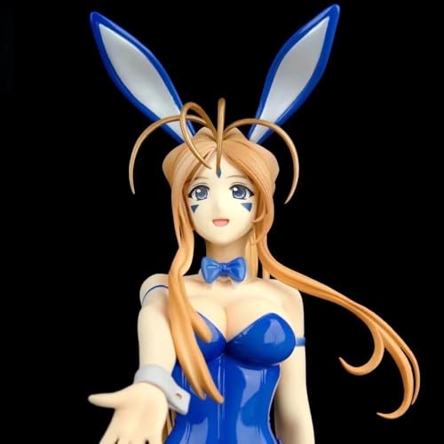 NSFWFIGUCI 16,5 Zoll Ecchi-Figur, Anime-Mädchen-Figur, Waifu-Figur, Hentaii-Figur, Anime-Figur Mädchen, Dekorations-Ornamente, Nime-Sammlung, Puppengeschenk, Modellspielzeug von NSFWFIGUCI