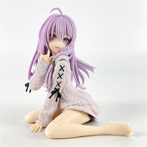 NSFWFIGUCI 5.12in Ecchi Figure Anime Girl Figure,Waifu Figure,Hentaii Figure,Decoration Ornamentsnime Collection Doll Gift Model Toys von NSFWFIGUCI