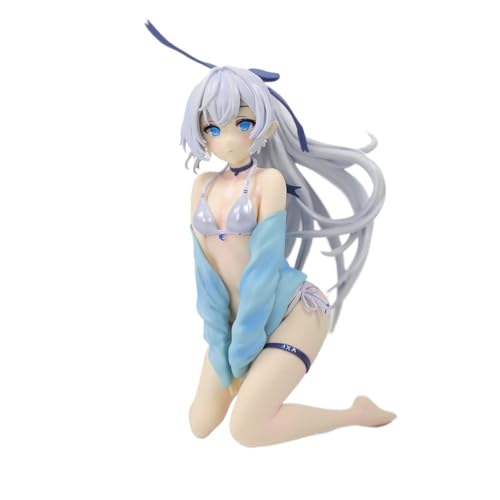 NSFWFIGUCI 6,0-Zoll-Anime-Figur ECCHI-Figur for Sammeln, Modellstatue, Spielzeug-Motto-Partyzubehör, Dessert-Dekorationen for Erwachsene, Geschenk-Thema-Puppe von NSFWFIGUCI