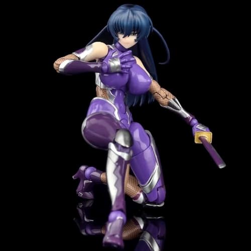 NSFWFIGUCI 6,3 Zoll Hentai-Figur, Anime-Figur, bewegliche Gelenk-Actionfigur, NSFW, Anime-Mädchen-Figur, süße Puppe, Dekor, Modell, Cartoon, Anime-Mädchen-Sammlung(A) von NSFWFIGUCI