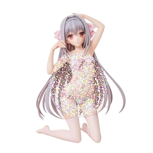 NSFWFIGUCI 6,7 Zoll Ecchi-Figur, Anime-Mädchen-Figur, Waifu-Figur, Hentaii-Figur, Dekoration, Ornamente, Anime-Sammlung, Puppengeschenk, Modellspielzeug von NSFWFIGUCI