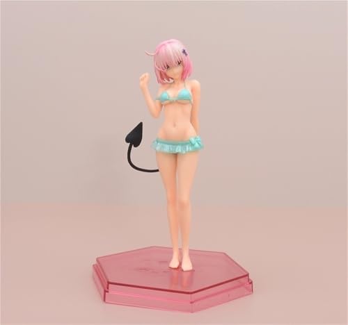 NSFWFIGUCI 7,1 Zoll Ecchi-Figur, Anime-Mädchen-Figur, Waifu-Figur, Hentaii-Figur, Dekorations-Ornamente, Nime-Sammlung, Puppengeschenk, Modellspielzeug von NSFWFIGUCI