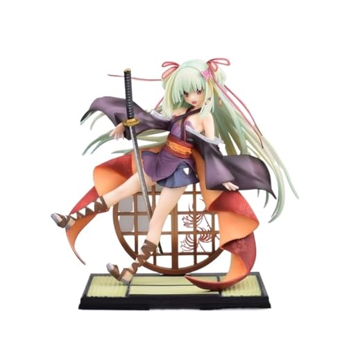 NSFWFIGUCI 7,9-Zoll-Anime-Figur ECCHI-Figur for Sammeln, Modellstatue, Spielzeug-Motto-Partyzubehör, Dessert-Dekorationen for Erwachsene, Geschenk-Themenpuppe von NSFWFIGUCI