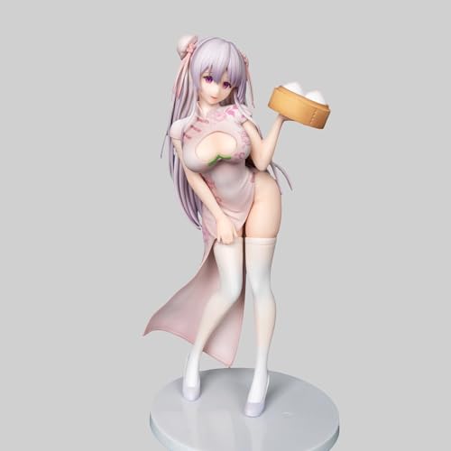 NSFWFIGUCI 8,5-Zoll-Anime-Figur ECCHI-Figur for Sammeln, Modellstatue, Spielzeug-Motto-Partyzubehör, Dessert-Dekorationen for Erwachsene, Geschenk-Thema-Puppe von NSFWFIGUCI