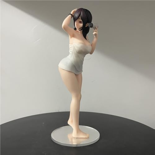 NSFWFIGUCI 8,7-Zoll-Anime-Figur ECCHI-Figur for Sammeln, Modellstatue, Spielzeug-Motto-Partyzubehör, Dessert-Dekorationen for Erwachsene, Geschenk-Thema-Puppe von NSFWFIGUCI