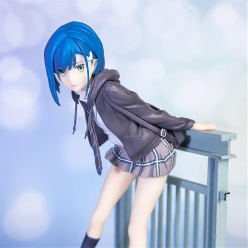 NSFWFIGUCI 8,7 Zoll Ecchi-Figur, Anime-Mädchen-Figur, Waifu-Figur, Hentaii-Figur, Dekorations-Ornamente, Nime-Sammlung, Puppengeschenk, Modellspielzeug von NSFWFIGUCI