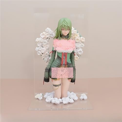 NSFWFIGUCI 9,1-Zoll-Anime-Figur ECCHI-Figur for Sammeln, Modellstatue, Spielzeug-Motto-Partyzubehör, Dessert-Dekorationen for Erwachsene, Geschenk-Thema-Puppe von NSFWFIGUCI