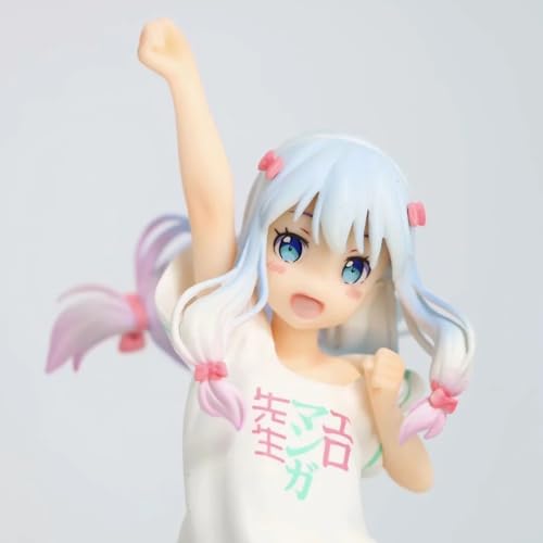 NSFWFIGUCI 9,4-Zoll-Ecchi-Figur, Anime-Mädchen-Figur, Waifu-Figur, Hentaii-Figur, Dekoration, Ornamente, Anime-Sammlung, Puppengeschenk, Modellspielzeug von NSFWFIGUCI