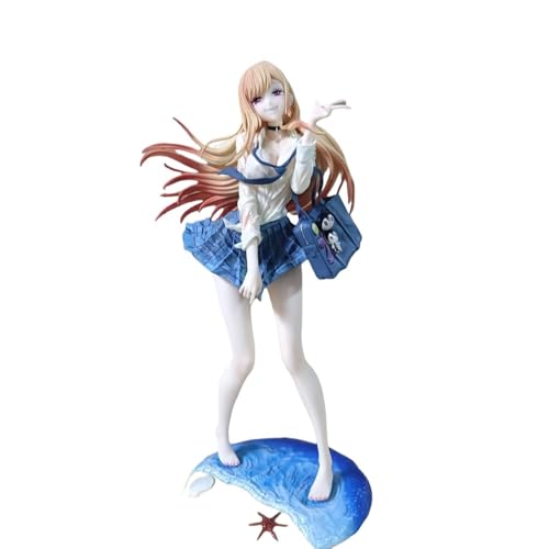 NSFWFIGUCI Anime-Figur/ECCHI-Figur/bemaltes Charaktermodell/PVC/Charaktersammlung/Spielzeug 27 cm/10,6 Zoll von NSFWFIGUCI