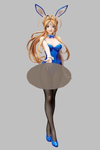 NSFWFIGUCI Ecchi-Figur, Hentai-Figur, NSFW, Anime-Mädchen-Figur, süße Puppe, Dekor, Modell, Cartoon, Anime-Mädchen-Kollektion, 42 cm von NSFWFIGUCI