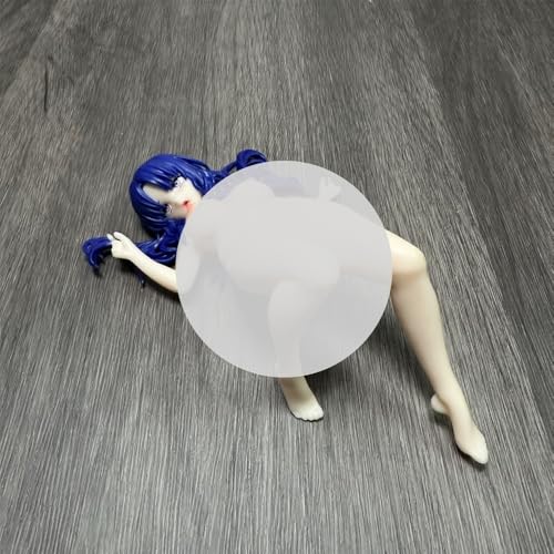 NSFWFIGUCI Ecchi Figur Hentai Figur nsfw Anime Girl Figur Niedliche Puppe Dekor Modell Cartoon Anime Girl Collection 15,5 cm/6,1 Zoll von NSFWFIGUCI