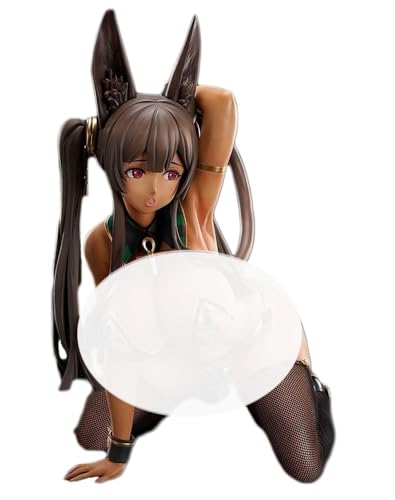 NSFWFIGUCI Ecchi Figur Hentai Figur nsfw Anime Girl Figur Niedliche Puppe Dekor Modell Cartoon Anime Girl Collection 16 cm/6,3 Zoll von NSFWFIGUCI