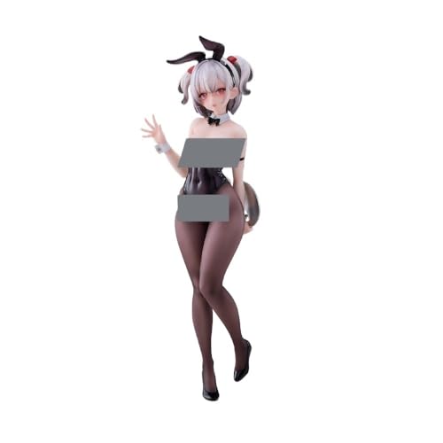 NSFWFIGUCI Ecchi Figur Hentai Figur nsfw Anime Girl Figur Niedliche Puppe Dekor Modell Cartoon Anime Girl Collection 23cm/9,1in von NSFWFIGUCI