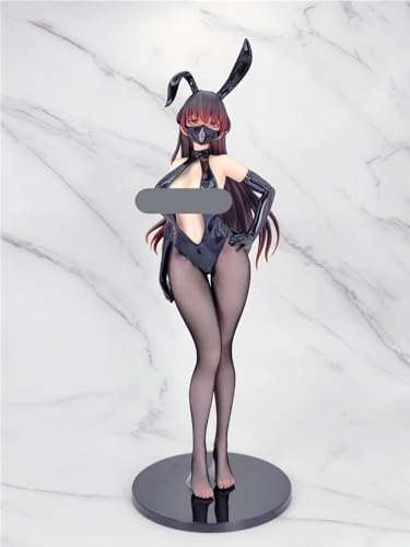 NSFWFIGUCI Ecchi Figur Hentai Figur nsfw Anime Girl Figur Niedliche Puppe Dekor Modell Cartoon Anime Girl Collection 32cm/12,6in von NSFWFIGUCI