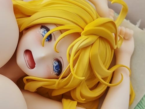 NSFWFIGUCI Ecchi Figur Hentai Figur nsfw Anime Mädchen Figur Niedliche Puppe Dekor Modell Cartoon Anime Mädchen Sammlung 20 cm/7,9 Zoll von NSFWFIGUCI