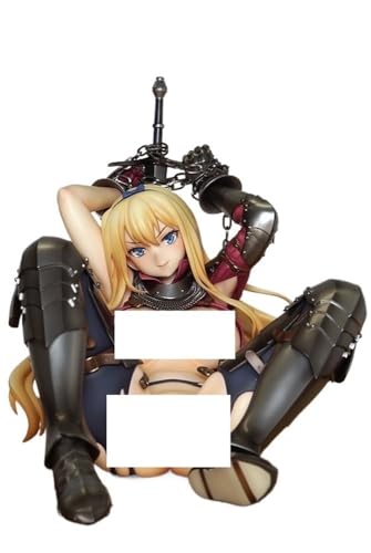 NSFWFIGUCI Hentai-Figur, Nsfw-Anime-Figur, ECCHI-Figur, bemaltes Charaktermodell, PVC, Spielzeug aus der Charaktersammlung, 17 cm(A(Simple Ver.)) von NSFWFIGUCI