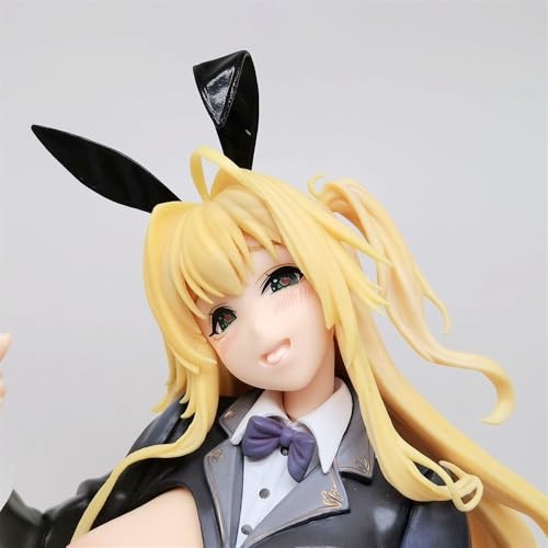 NSFWFIGUCI Mia- 1/4 Ecchi-Figur Hentai-Figur nsfw Anime-Mädchenfigur Süßes Puppendekormodell Cartoon-Anime-Mädchensammlung 29 cm von NSFWFIGUCI