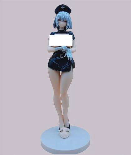 NSFWFIGUCI Nsfw Anime-Figur/ECCHI-Figur/abnehmbare Kleidung/bemaltes Charaktermodell/PVC/Charaktersammlungsspielzeug 26 cm/10,2 Zoll von NSFWFIGUCI