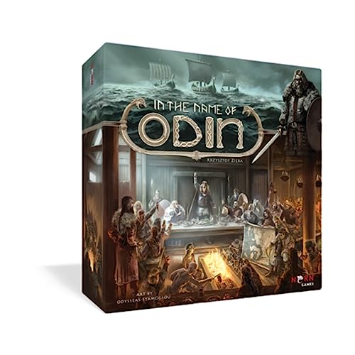 In the Name of Odin - English von NSKN Games