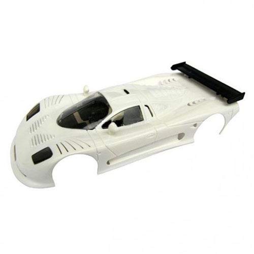 NSR 1320W Mosler MT900R Ultralight Body Kit White 14.6Gr von NSR