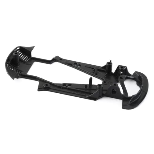 NSR 1457 ASV GT3 Medium Black EVO Chassis for TRI/AW/IL/SW von NSR