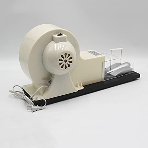 Demonstratormodell für das Prinzip des Flugzeugaufzugs, kleines Windkanalmodell, Experimentiergerät für die Gaskonvektionsphysik, Lehrinstrument von NSTVVEE