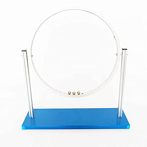 Erziehungswissenschaftliches Modell, physikalisches Experimentmodell, Flip-Ring-Experimentator, Physik-Lehrinstrument, Elektromagnetismus-Lehrmittel von NSTVVEE