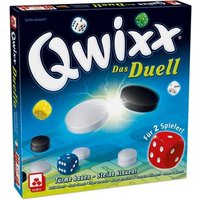 NSV 10040062-0001 QWIXX - DAS DUELL NSV 10040062-0001 QWIXX - DAS DUELL von NSV
