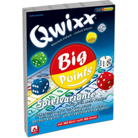 NSV 130014170 Qwixx Big Points Zusatzblöcke NSV 130014170 Qwixx Big Points Zusatzblöcke von NSV