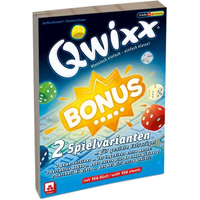 NSV 130014171 Qwixx Big Points Zusatzblöcke NSV 130014171 Qwixx Big Points Zusatzblöcke von NSV