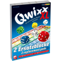 NSV 130014181 Qwixx XL Ersatzblöcke NSV 130014181 Qwixx XL Ersatzblöcke von NSV