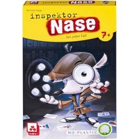 NSV 130014200 Inspektor Nase, Detektivspiel von NSV