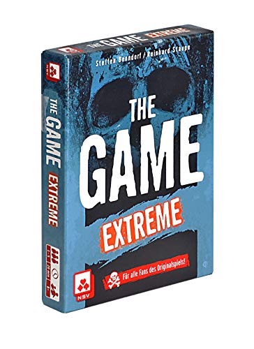 NSV - 4041 - The Game - Extreme - Kartenspiel von NSV