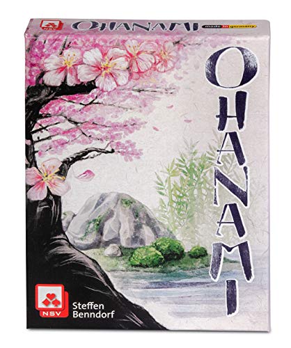 NSV - 4080 - OHANAMI - International - Kartenspiel von NSV