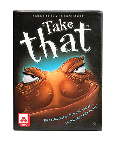 NSV - 4094 - TAKE That - International - Kartenspiel von NSV