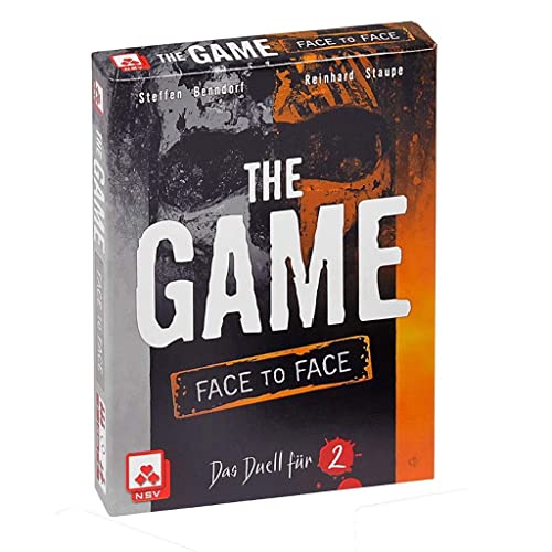 NSV The Game Face to Face International von NSV