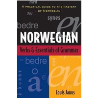 Norwegian Verbs and Essentials of Grammar von McGraw Hill LLC