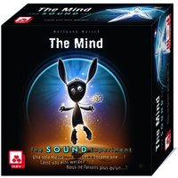 NSV 3502 THE MIND - THE SOUND EXPERIMENT von NÜRNBERGER SPIELKARTEN VERLAG