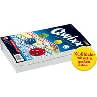 NSV 4021 QWIXX - XL - ERSATZBLÖCKE (2er) von NÜRNBERGER SPIELKARTEN VERLAG