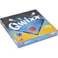 NSV 4024 QWIXX - DE LUXE von NÜRNBERGER SPIELKARTEN VERLAG