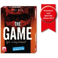 NSV 4034 THE GAME - DAS ORIGINAL von NÜRNBERGER SPIELKARTEN VERLAG