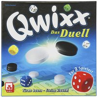 NSV 4042 QWIXX - DAS DUELL von NÜRNBERGER SPIELKARTEN VERLAG