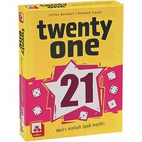 NSV 4044 TWENTY ONE von NÜRNBERGER SPIELKARTEN VERLAG