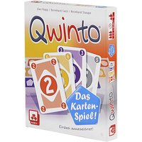 NSV 4045 QWINTO - DAS KARTENSPIEL von NÜRNBERGER SPIELKARTEN VERLAG