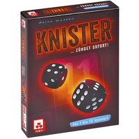 NSV 4050 KNISTER von NÜRNBERGER SPIELKARTEN VERLAG