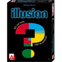 NSV 4057 ILLUSION von NÜRNBERGER SPIELKARTEN VERLAG