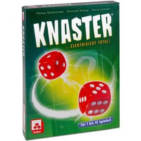 NSV 4081 KNASTER von NÜRNBERGER SPIELKARTEN VERLAG