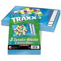 NSV 4084 TRÄXX - ERSATZBLÖCKE (2er) von NÜRNBERGER SPIELKARTEN VERLAG