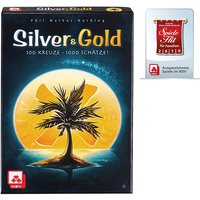 NSV 4088 SILVER & GOLD von NÜRNBERGER SPIELKARTEN VERLAG