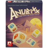 NSV 4095 ANUBIXX von NÜRNBERGER SPIELKARTEN VERLAG